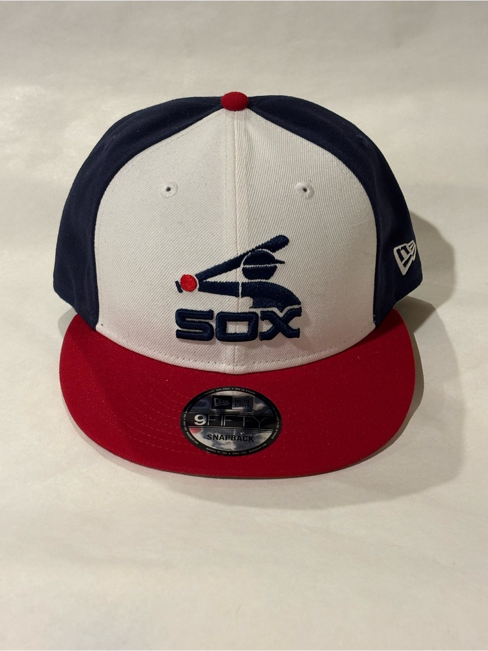 Chicago White Sox New Era 9FIFTY Snapback Hat